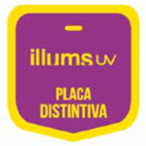illums plaque