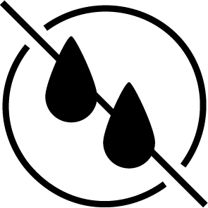 picto anti humidite